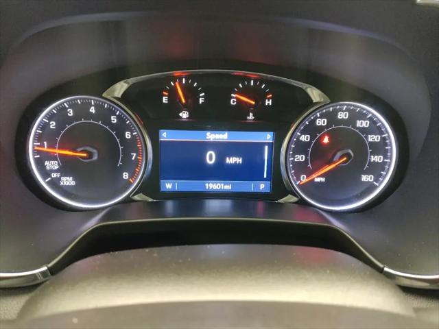2024 Chevrolet Blazer FWD 2LT