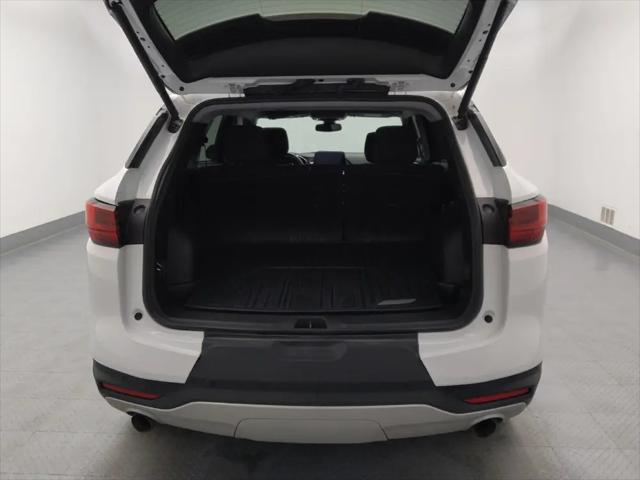 2024 Chevrolet Blazer FWD 2LT