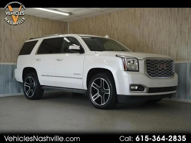 2020 GMC Yukon 4WD Denali for sale in Nashville, TN