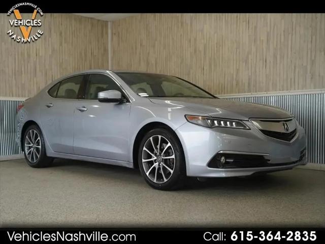 2015 Acura TLX V6 Advance for sale in Nashville, TN