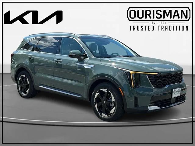 2026 Kia Sorento Hybrid EX for sale in Chevy Chase, MD