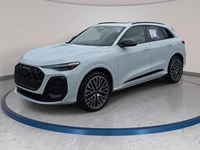 2025 Audi SQ5 Premium Plus TFSI quattro S tronic for sale in Cary, NC
