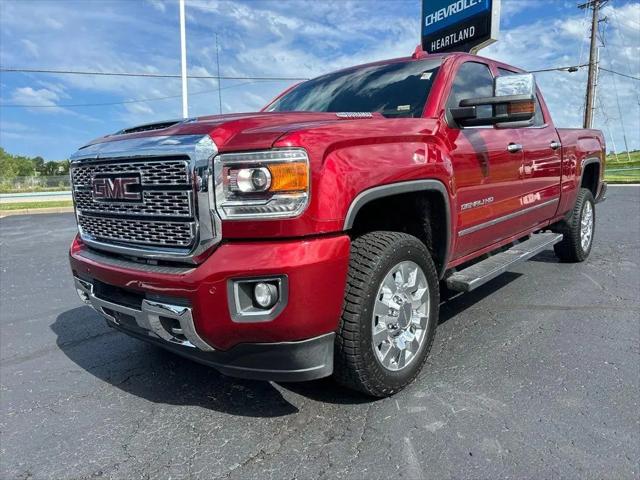 2019 GMC Sierra 2500HD Denali for sale in Liberty, MO