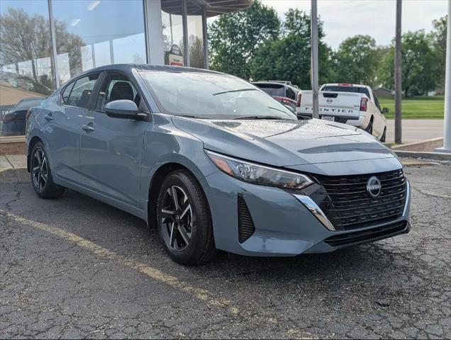 2024 Nissan Sentra SV Xtronic CVT for sale in Canton, OH