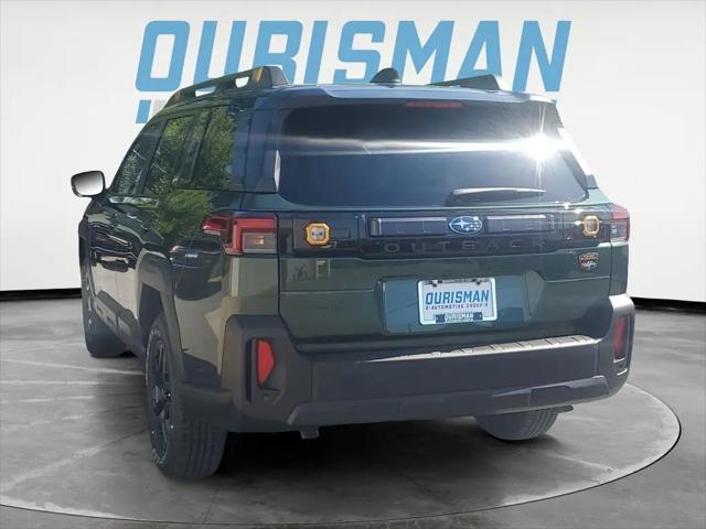 2026 Subaru Outback Wilderness
