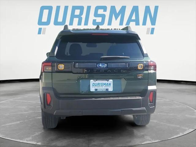 2026 Subaru Outback Wilderness