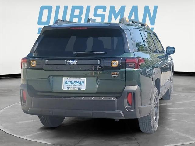 2026 Subaru Outback Wilderness