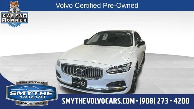 2023 Volvo S90 B6 Ultimate for sale in SUMMIT, NJ