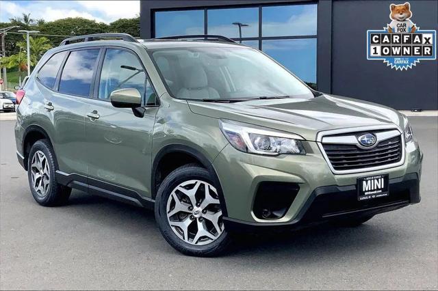 2019 Subaru Forester Premium for sale in Kapolei, HI