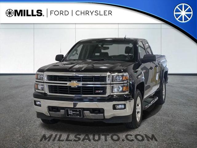 2014 Chevrolet Silverado 1500 2LT for sale in Willmar, MN