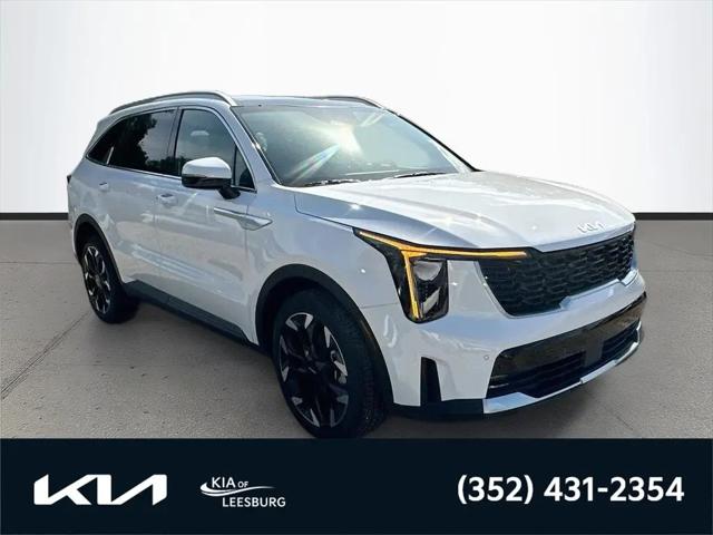 2026 Kia Sorento EX for sale in Leesburg, FL