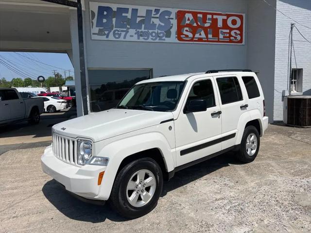 2010 Jeep Liberty Sport for sale in Winston Salem, NC