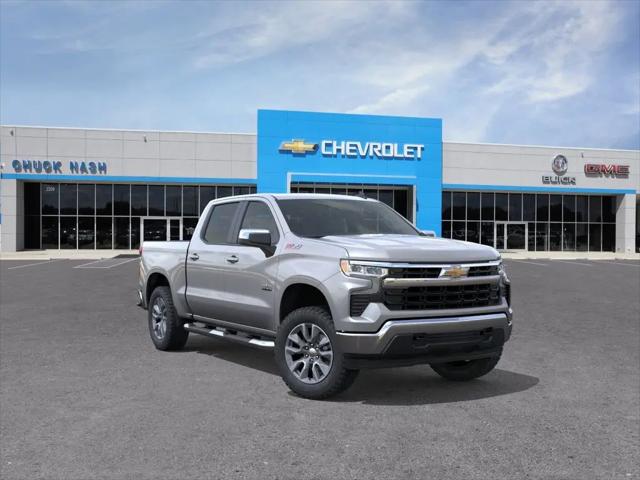 2026 Chevrolet Silverado 1500 4WD Crew Cab Standard Bed LT for sale in San Marcos, TX