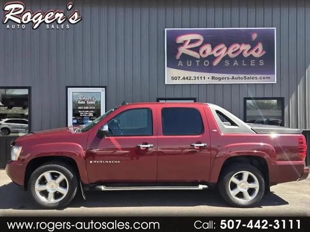 2008 Chevrolet Avalanche LT for sale in Edgerton, MN