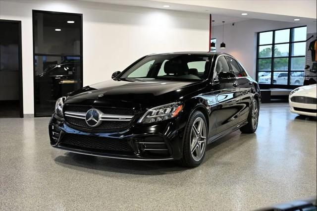 2020 Mercedes-Benz AMG C 43 4MATIC for sale in Indianapolis, IN