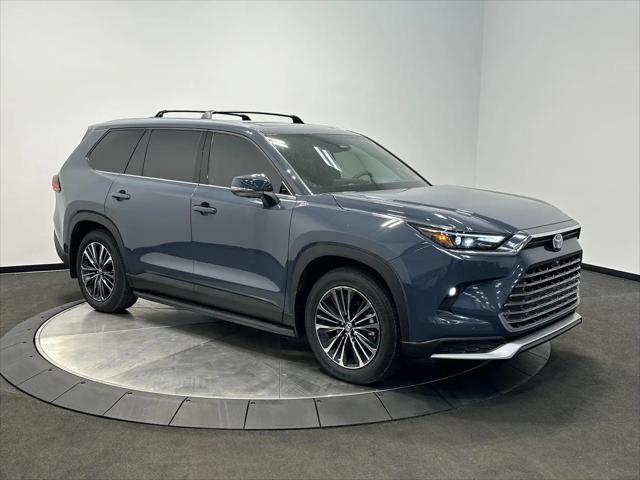 2025 Toyota Grand Highlander Hybrid Platinum MAX