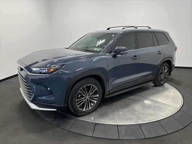 2025 Toyota Grand Highlander Hybrid Platinum MAX