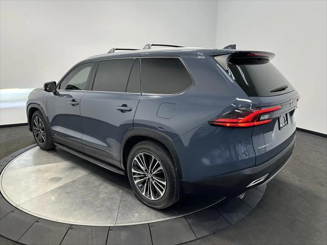 2025 Toyota Grand Highlander Hybrid Platinum MAX