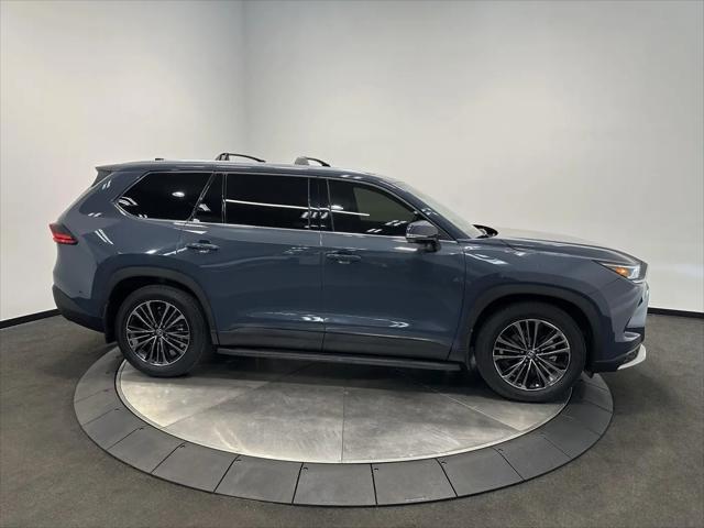 2025 Toyota Grand Highlander Hybrid Platinum MAX