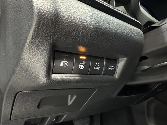 2025 Toyota Grand Highlander Hybrid Platinum MAX