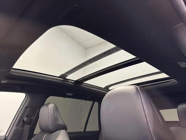 2025 Toyota Grand Highlander Hybrid Platinum MAX