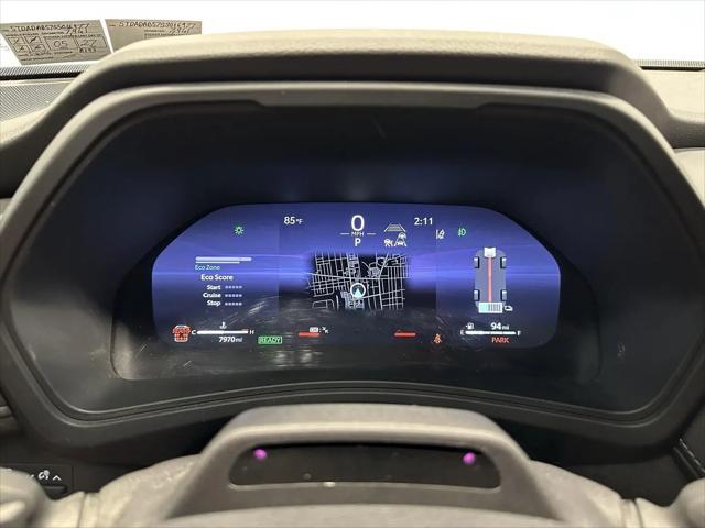 2025 Toyota Grand Highlander Hybrid Platinum MAX