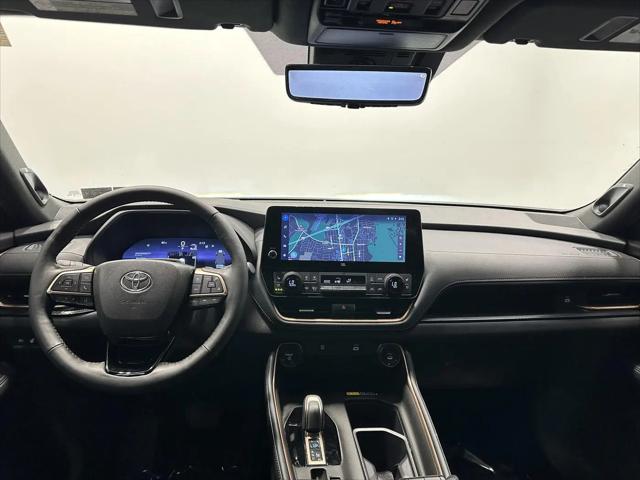 2025 Toyota Grand Highlander Hybrid Platinum MAX