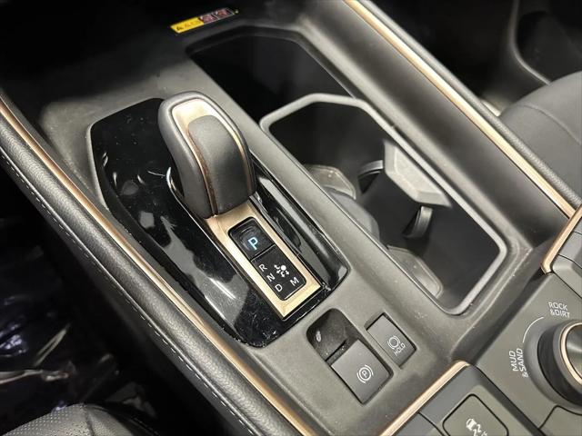 2025 Toyota Grand Highlander Hybrid Platinum MAX