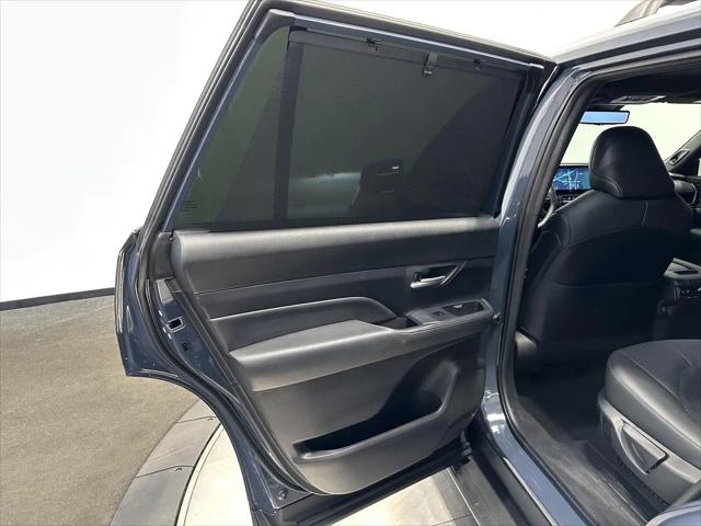 2025 Toyota Grand Highlander Hybrid Platinum MAX