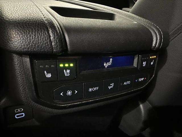 2025 Toyota Grand Highlander Hybrid Platinum MAX