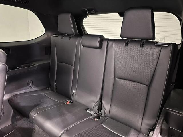 2025 Toyota Grand Highlander Hybrid Platinum MAX