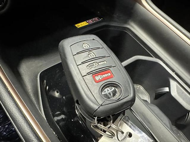 2025 Toyota Grand Highlander Hybrid Platinum MAX