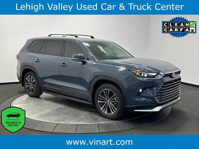 2025 Toyota Grand Highlander Hybrid Platinum MAX for sale in Emmaus, PA