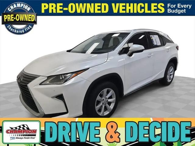 2017 Lexus RX 350 Base for sale in Royal Oak, MI