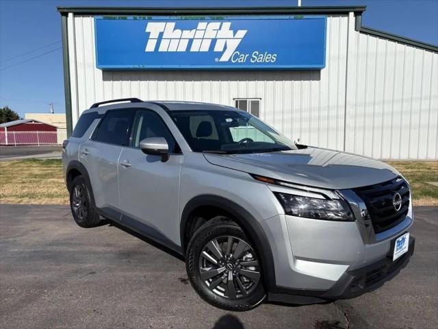 2025 Nissan Pathfinder SV 4WD for sale in North Platte, NE