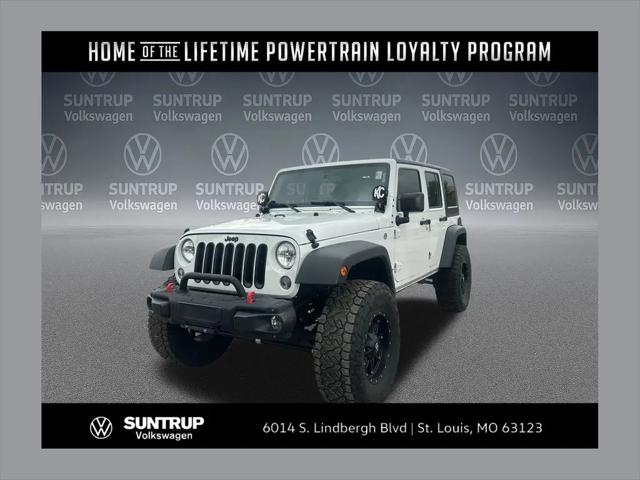 2016 Jeep Wrangler Unlimited Sport for sale in St. Louis, MO