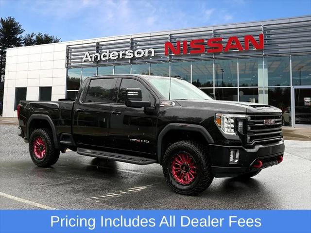 2023 GMC Sierra 2500HD 4WD Crew Cab Standard Bed AT4 for sale in Asheville, NC