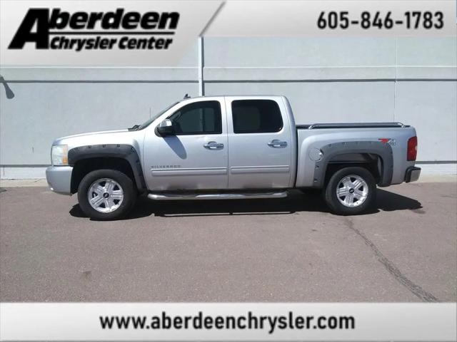 2010 Chevrolet Silverado 1500 LTZ for sale in Aberdeen, SD