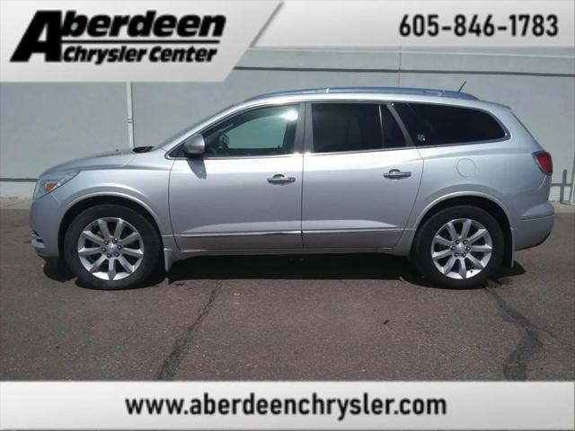 2016 Buick Enclave Premium for sale in Aberdeen, SD