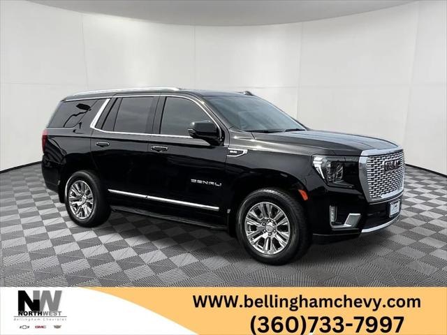 2021 GMC Yukon Denali for sale in Bellingham, WA