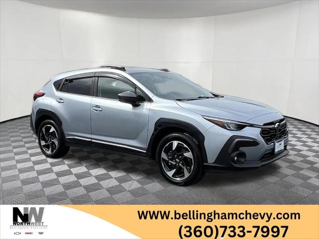 2024 Subaru Crosstrek Limited for sale in Bellingham, WA