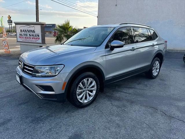 2020 Volkswagen Tiguan 2.0T S for sale in Banning, CA
