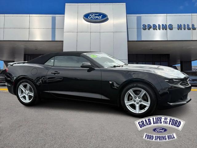 2019 Chevrolet Camaro 1LT for sale in Spring Hill, FL