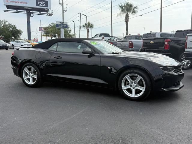 2019 Chevrolet Camaro 1LT