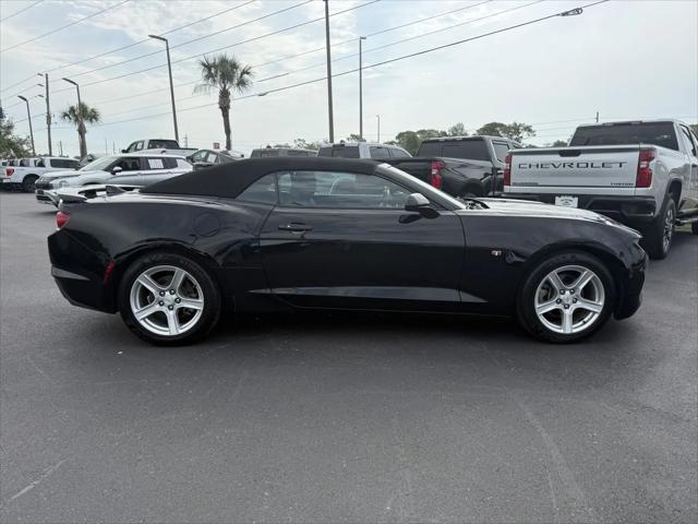 2019 Chevrolet Camaro 1LT