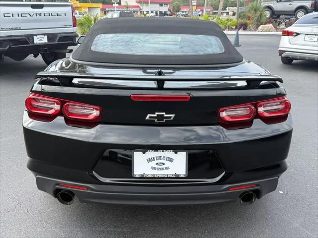 2019 Chevrolet Camaro 1LT