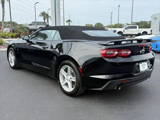 2019 Chevrolet Camaro 1LT