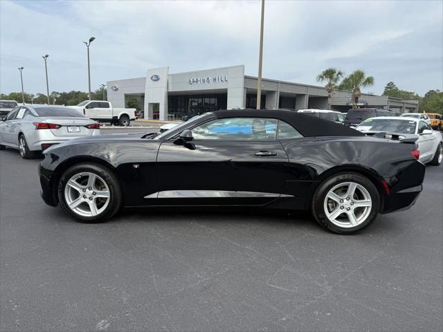 2019 Chevrolet Camaro 1LT