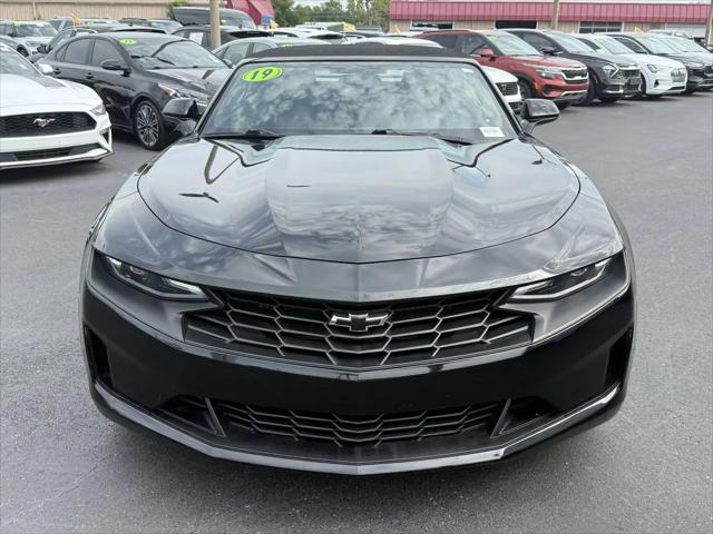 2019 Chevrolet Camaro 1LT