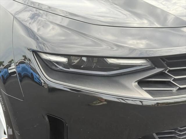 2019 Chevrolet Camaro 1LT